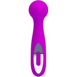 Vibromasseur wand rechargeable Wade