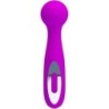 Vibromasseur wand rechargeable Wade