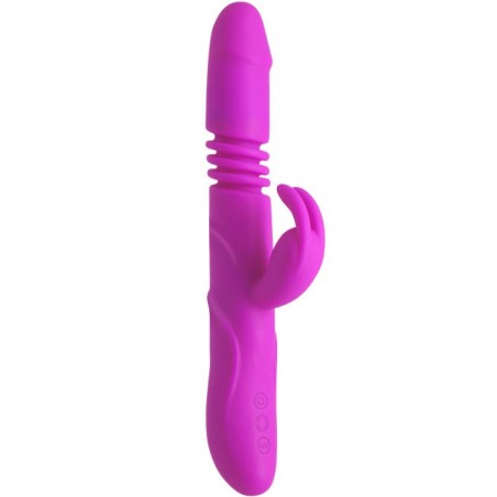 Vibromasseur Rabbit haut et bas Ward