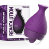 Stimulateur de clitoris avec langue vibrante Rewolingo