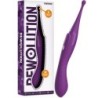 Vibromasseur  stimulateur anal et vaginal Rewomagic