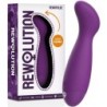 Vibromasseur flexible stimulateur de point G Rewopulse
