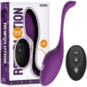Oeuf vibrant télécommadé Rewovo
