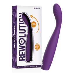 Vibromasseur souple Rewostim