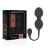 Boules vaginale vibrantes rechargebles Nisha