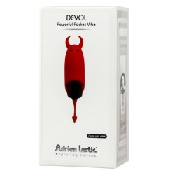 Vibreur Devol Demon Adrien Lastic - Plaisir Intense & Nomade