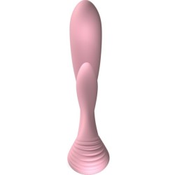 Adrien Lastic : Vibreur G-Wave Dual Rabbit Rose