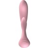 Adrien Lastic : Vibreur G-Wave Dual Rabbit Rose