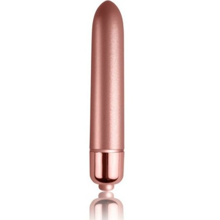 BALLE VIBRANTE TOUCH OF VELVET ROSE BLOOM 10 VITESSES