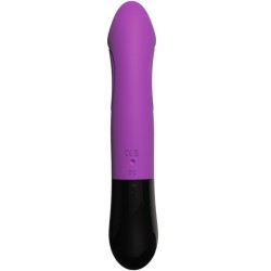 Ares 2.0 Violet - Vibromasseur Lapin Adrien Lastic | Puissant