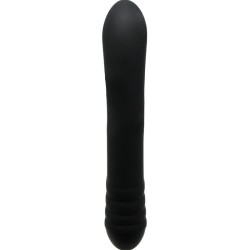 Adrien Lastic : Vibreur Twister Lapin Noir – Double Stimulation