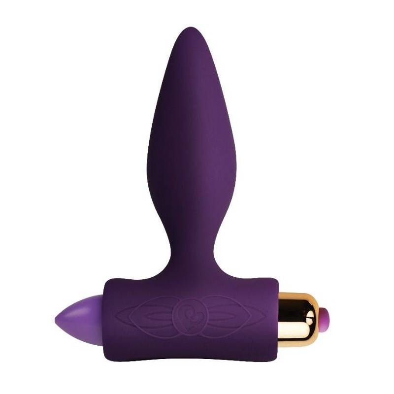PLUG ANAL POUR DÉBUTANTS PETITE SENSATIONS
