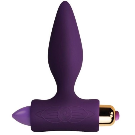 PLUG ANAL POUR DÉBUTANTS PETITE SENSATIONS