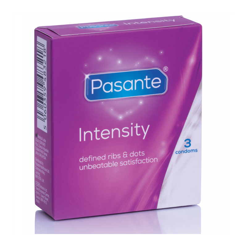 PASANTE - POINTS DE TRAVERSE ET STR AS INTENSITÉ 3 UNITÉS PASANTE - POINTS DE TRAVERSE ET STR AS INTENSITÉ 3 UNITÉS