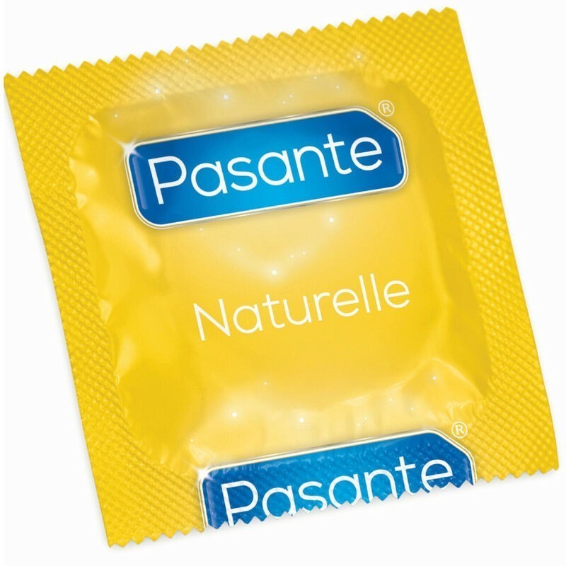 PASANTE - PRÉSERVATIFS ECO PACK NATURELLE SAC 288 UNITÉS PASANTE - PRÉSERVATIFS ECO PACK NATURELLE SAC 288 UNITÉS