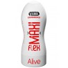 ALIVE - Masturbateur Maxi Flex Taille Vaginale - Plaisir Intense