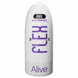 ALIVE : Masturbateur Anal Flex Mâle - Plaisir Intensif