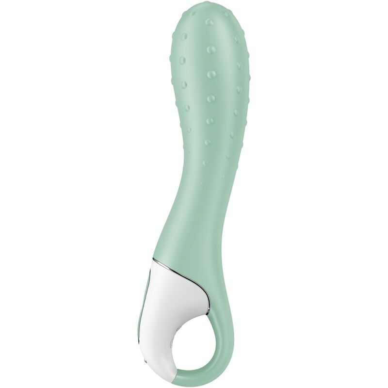 AIR PUMP VIBRATOR 3 POINT G GONFLABLE