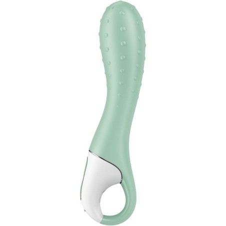 AIR PUMP VIBRATOR 3 POINT G GONFLABLE