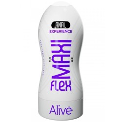 Masturbateur Anal ALIVE - Flexible & Ultra-Réaliste