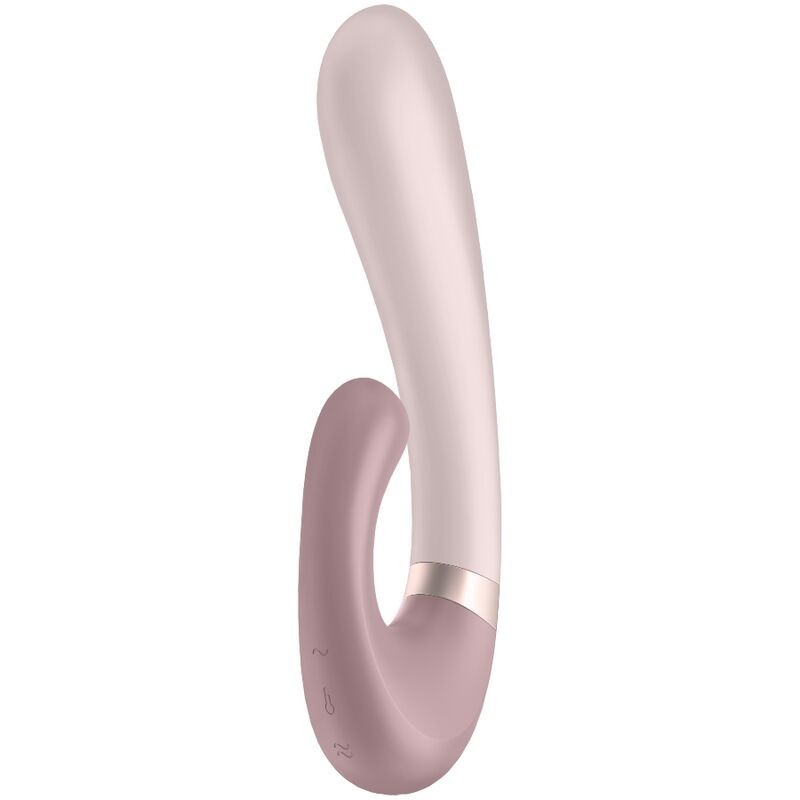 APPLICATION HEAT WAVE VIBRATOR