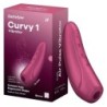 Curvy 1 : Stimulateur Clitoridien Ultime pour un Plaisir Intense