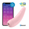 CURVY 2+: Stimulateur Clitoridien Ultime pour le Plaisir