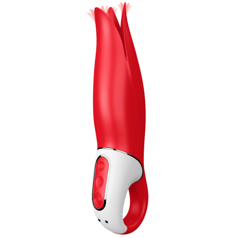 Vibromasseur Fleur de puissance Vibe