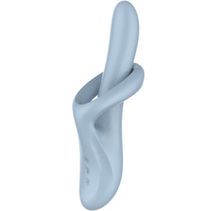 Vibromasseur Heat Flex 4 effet chaleureux