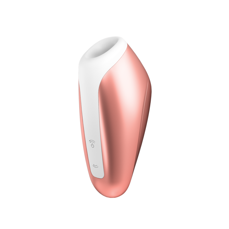 STIMULATEUR DE CLITORIS SATISFYER LOVE BREEZE