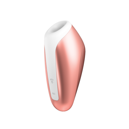 STIMULATEUR DE CLITORIS SATISFYER LOVE BREEZE