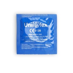 UNILATEX - CONSERVATEURS NATURELS PACK 25 X 144 UNITÉS