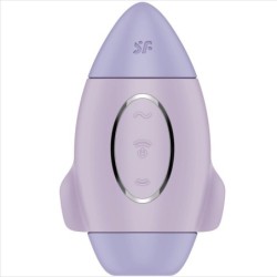 Mission  Contrôl Mini vibromasseur double impulsion