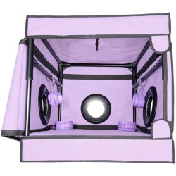 KINK CLUB LA NICHE CABINE VIOLET