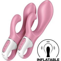 Vibromasseur Rabbit Gonflable Bunny 2