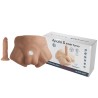 TORSE DHOMME RÉALISTE APOLLO S CARAMEL