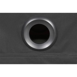 KINK CLUB LA NICHE CABINE NOIR ET ROUGE