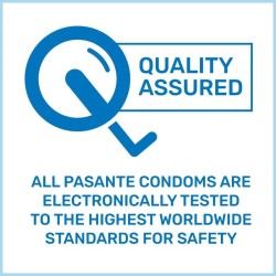 PASANTE - PRÉSERVATIF THIN TRIM MS THIN PARTIR DE 3 UNITÉS