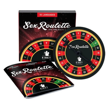 SEX ROULETTE KINKY