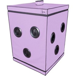 KINK CLUB CABINE SCANDALE PURPLE