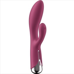 Vibromasseur Point G Spinning Rabbit 1