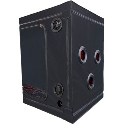 KINK CLUB CABIN SCANDALE NOIR ET ROUGE