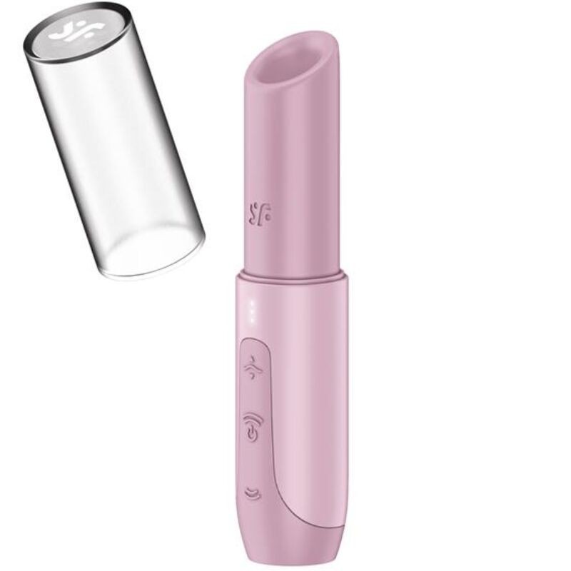 Stimulateur de clitoris Secret Kiss Wave