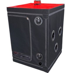 KINK CLUB CABIN SCANDALE NOIR ET ROUGE