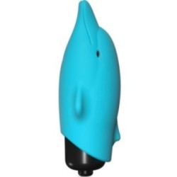 ADRIEN LASTIC - VIBRATEUR DE POCHE FLIPPY DAUPHIN
