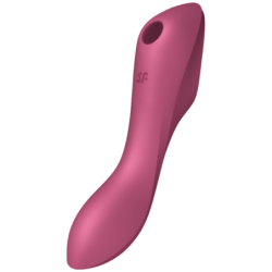 Stimulateur de clitoris Curvy Trinity 3