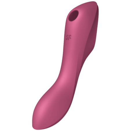 Stimulateur de clitoris Curvy Trinity 3