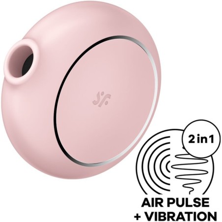 Stimulateur de clitoris à air pulsé Pro To Go 3
