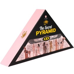 JEU LA PYRAMIDE SECRET /ES/EN/FR/DE/IT/PT/NL