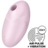 Stimulateur de clitoris à air pulsé Vulva Lover 3